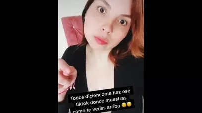 La Tetona Caliente De Tik Tok BrutCams