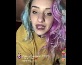 Instagram Live 1