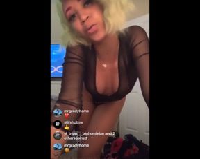 Instagram Live