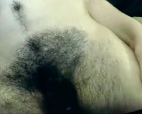 MEGA HAIRY GIRL