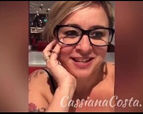 Noite de Tesão e Diversão - Acesse as minhas redes sociais - https://www.instagram.com/cassianacostaoficialx/ e https://onlyfans.com/cassianacosta