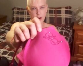 Sissyboy Bra Fetish Teaser