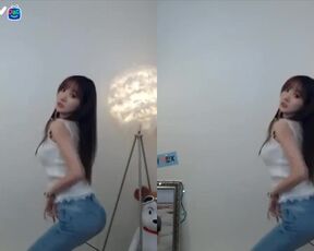 BJ 스텔라민희 (Minhee) (stellar Vibrato) Sexy Dance