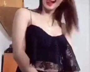 TikTok Boobs Challange