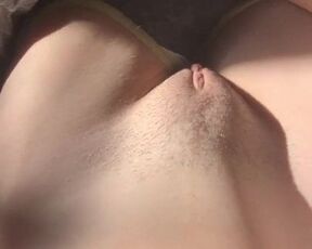 Girl Masturbating