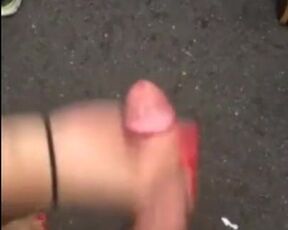 Handjob from Stranger at Music festival