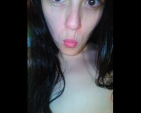 PinkMoonLust @ Onlyfans & ManyVids SPITS Spit Fetish Spitty Foamy Wet Drool Drooling Hot Slut