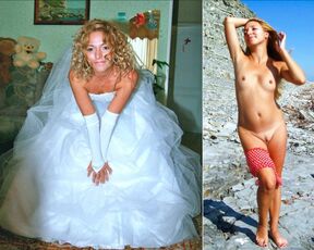 Dressed Undressed Brides 5