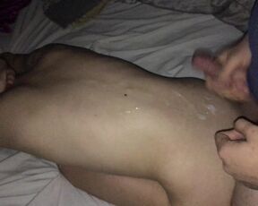 Stranger fucks girlfriend in threesome after first meet