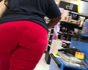 Black Gilf VPL Jiggle