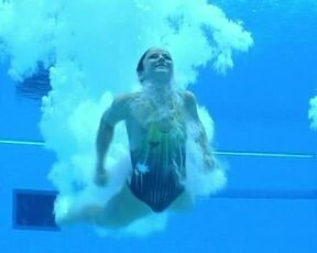 Diving oops from World Aquatics Championships