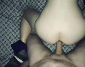 Quickly Doggy POV with MILF