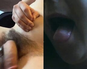 Webcam Cum Session