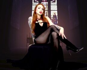 The Unholy Executrix Free Preview