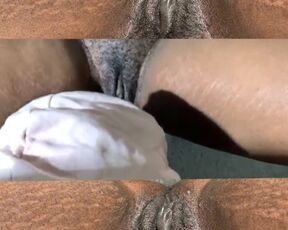 Pussy Eating - Dripping Wet Pussy Orgasm + ASMR 1