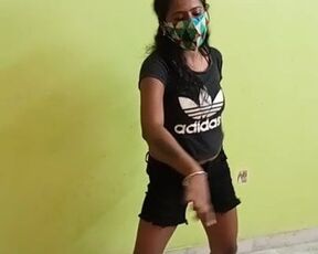 Dance video call girl