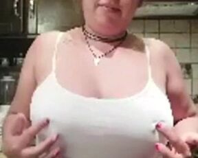 Slut bust woman live facebook romanian