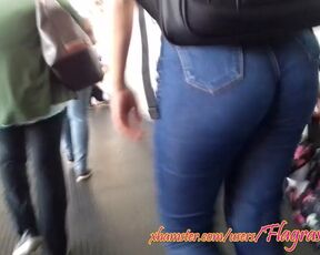 BIG BUNDA DE JEANS