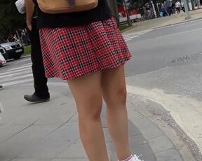 Mini skirt