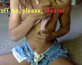 Master Part I - make Ginger MoistHer Obey