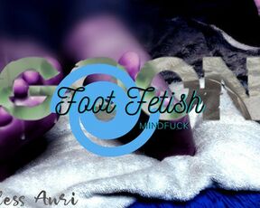 Foot Fetish MINDFUCK