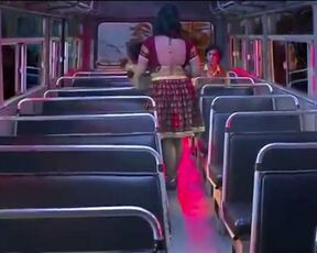 Indian bus sex Love On The Bus 2021