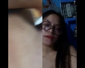 Filipina Watch's Me Cum