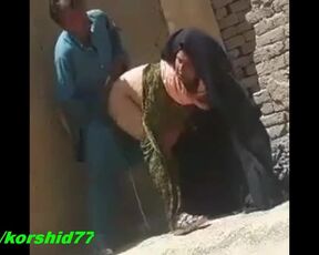 Paki Pathan  Sex Outdoor