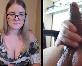 tribute cock webcam hot babe 01