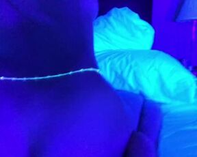 Glow in the Dark (waistbeads. ca) Waist Beads