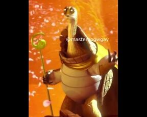 Master Oogway | If She Threatens You With Jail, Her Toes You Must Suck for Bail...