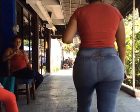 chubby ass