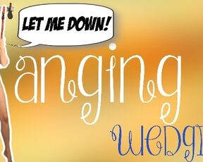 HANGING WEDGIE - Preview - ImMeganLive