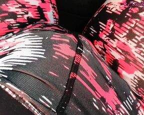 Perfect teen public masturbation before class