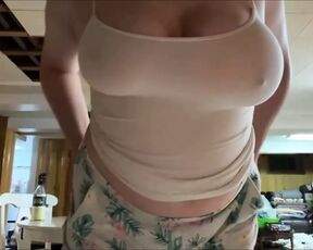 Bouncing Boobs Tease  Titty Drop Compilation