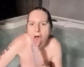 I want to taste your big cock deep throat it and fuck my tight pussy step mom sends video to step son teasing him