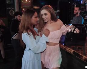 Public Lesbian Anal Pranksters Night Out Reality Kings