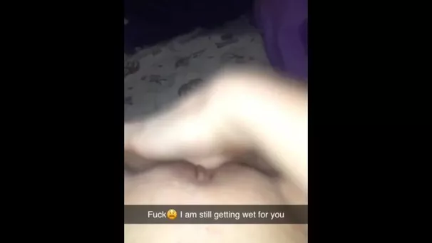 Snapchat Squirting