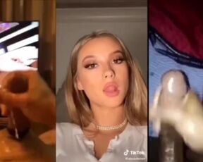 SEXY TIKTOK GIRLS LEAKED