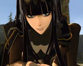 SFM Tharja Riding Your Cock (sound Version)