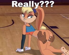 Lola Bunny 4K UHD