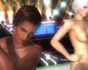 DOA 5 Last Round Nude Mod