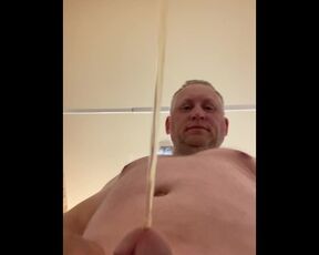 Lonely Daddy Monday Morning Mood - Wake Up & Pissing On Camera