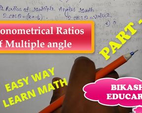 Ratios of multiple angles examples Part 3