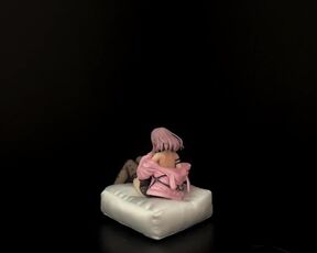 Figure Vibrastar - Jirai Code Elf Luna