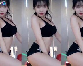 Korean BJ ♥하정♥ Sexy Dance