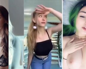 SOPHIE MUDD & SOPHIA DIAMOND ARE HOT ON Tik Tok !! ( Teen Tiktok Dance Compilation ) #PORNRAP #PMV