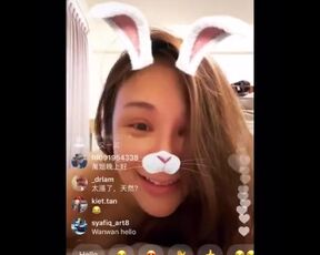 Wanwan Grace Unosix Instagram Live Nude Part 1