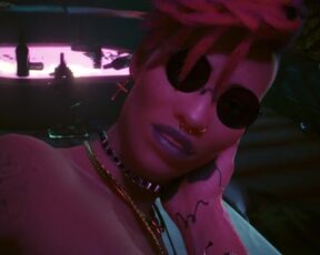 Cyberpunk 2077 - Lina Malina Joytoy (Phantom Liberty)