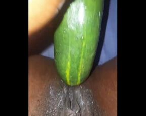 I need a dildo someone buy me one my needy pussy can't get enough from the cucumber